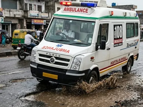 Đang trên đường về lo hậu sự, vợ "sống lại" thần kỳ khiến chồng "phát hoảng"
