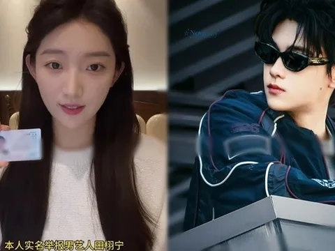 Điền Hủ Ninh và "cú giáng" từ tình cũ: Từ scandal ngoại tình đến rắc rối với cơ quan chức năng