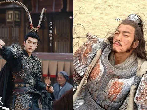 Nhan sắc "không tuổi" của Hà Nhuận Đông gây sốt trở lại sau màn so sánh với mỹ nam Trương Lăng Hách