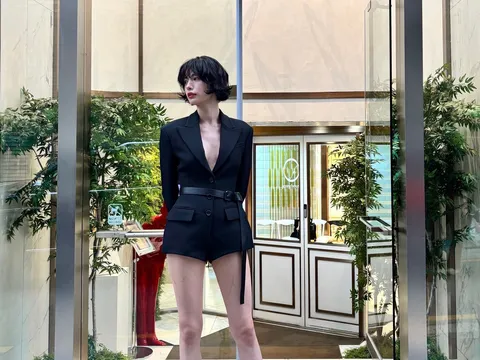 Mỹ nhân đẹp nhất thế giới” Nana tiết lộ bí quyết giữ dáng dưới 50kg suốt nhiều năm, không ngờ lại nằm ở món ăn này