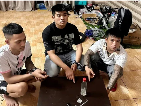 Bí mật “hàng nóng” giữa làng Klăh 1 khiến 4 đối tượng bị Công an Gia Lai bắt giữ