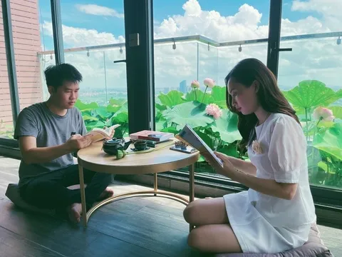 Ông bố mang cả "nông trại" lên tầng 30, bật mí chi phí khiến nhiều người choáng