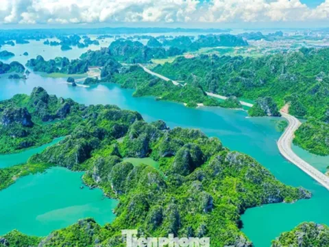 Vịnh ít người biết ở Việt Nam lọt top kỳ quan Đông Nam Á, tại sao lại không phải Hạ Long?