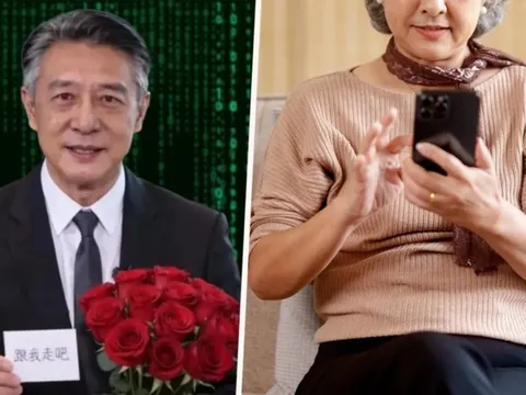 Cụ bà 84 tuổi yêu say đắm "tổng tài bá đạo AI", tính chuyện kết hôn với nhân vật và chi tiền không kiểm soát cho người yêu