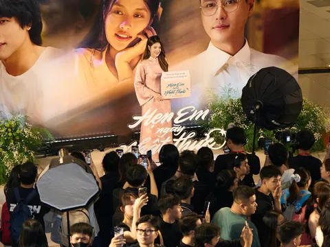 Clip "hất tay fan" gây bão: Đoàn Thiên Ân nói gì về hành động bị cho là thiếu tinh tế?