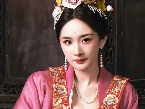 Siêu phẩm cổ trang Giang Sơn Đại Đồng: Dương Mịch tái xuất, dàn cast quá "cháy"