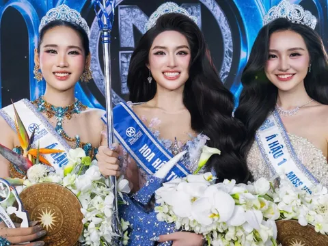Top 3 Miss World Vietnam 2025: Nhìn lại những khoảnh khắc ứng xử gây “bão mạng”