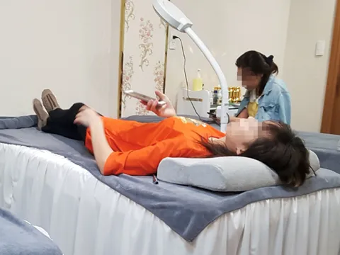 Điểm tiêm filler không phép trong hẻm, thu 27 triệu/ca, khách gặp biến chứng nặng: Sở Y tế TP.HCM vào cuộc