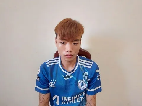 Bắt Trương Hoài Phong, quê Đồng Tháp