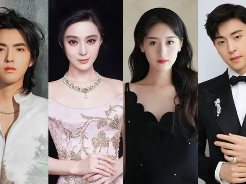 Từ "tội đồ" Ngô Diệc Phàm đến Cúc Tịnh Y: Phim của Quách Kính Minh là "hố đen" scandal?