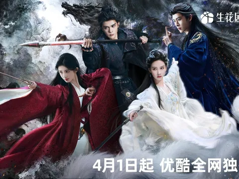 Cúc Tịnh Y bị công ty cũ "truy sát": Phim mới vừa rục rịch đã lĩnh ngay "đòn cảnh cáo"