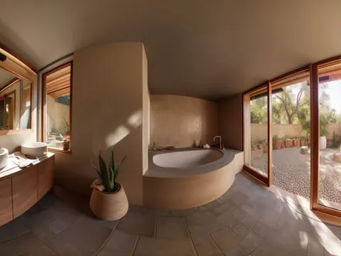 Những vị trí phòng tắm “đại kỵ” âm thầm làm hao tài lộc trong nhà