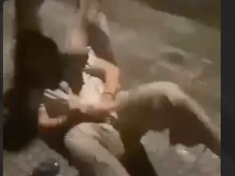 Nữ sinh lớp 7 bị đánh, kéo lê giữa đường: Nhà trường nói gì?