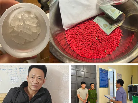 Truy đuổi nghẹt thở: "Ông trùm" ma túy nhảy sông, vào rừng lẩn trốn suốt 6 ngày