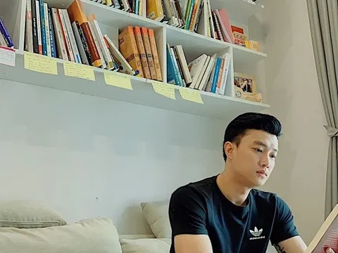 Không chỉ là “soái ca”, Quốc Trường khiến dân mạng choáng với khối tài sản sở hữu: Hé lộ quá khứ nghèo khó khiến ai cũng cảm phục