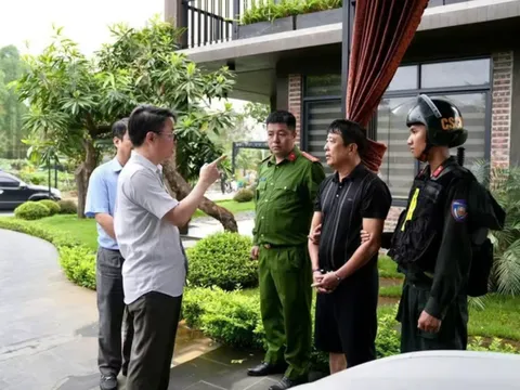 Diễn biến bất ngờ vụ "xã hội đen" đội lốt doanh nghiệp ở Phú Thọ: Công an khởi tố thêm nhiều cán bộ, giám đốc