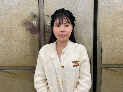 Bắt "kiều nữ" Lường Thị Thơm sinh năm 2001, vì sao bị truy nã?