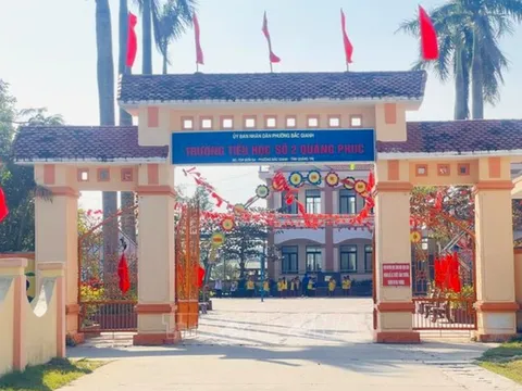 Những đoạn ghi âm hé lộ điều gì khiến hiệu trưởng trường tiểu học ở Quảng Trị bị đình chỉ?