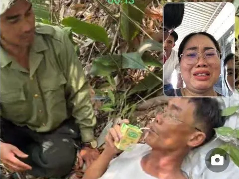 Cụ ông 73 tuổi chở cháu đi học rồi mất tích: Camera ghi nhận hành trình bí ẩn trước khi được tìm thấy cách nhà 40km