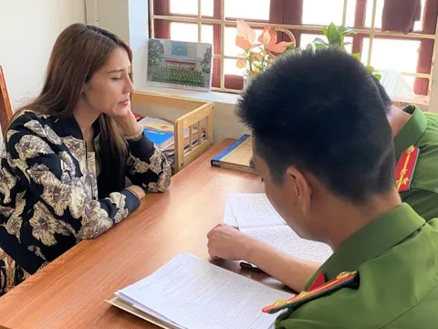 "Hotgirl thẩm mỹ viện" bề ngoài quyến rũ, bên trong vừa đi khách vừa môi giới mại dâm