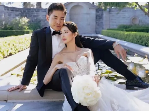 Cô dâu tài phiệt của hậu duệ đời thứ 76 Khổng Tử: Tình yêu xuyên lục địa và mối liên hệ gia tộc đặc biệt