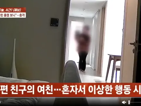 Người vợ vừa sinh con, đau đớn phát hiện chồng phản bội: Tiểu tam bị “bắt sống” nhờ camera