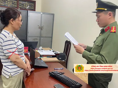 Lập Facebook giả làm “soái ca”, người phụ nữ SN 1982 lừa đảo hơn 1 tỷ đồng