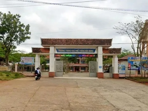 Vụ giáo viên bị phát tán ảnh nhạy cảm ở Lâm Đồng: Sự việc được đánh giá có tính chất phức tạp, có dấu hiệu tái diễn nhiều lần