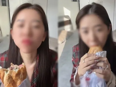 TikToker chê bánh mì "ăn khổ": Cơ quan chức năng nói gì?