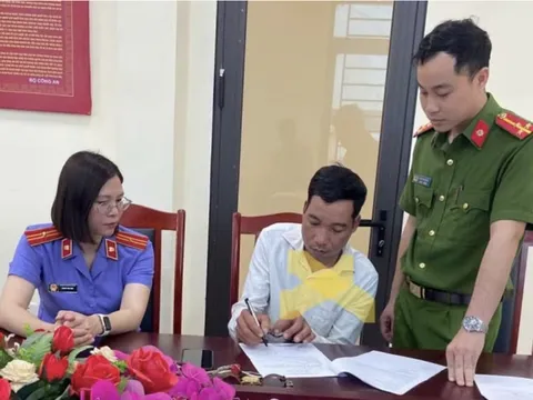 Khởi tố thợ hàn Nguyễn Văn Long