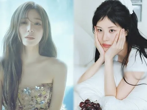 Em út SNSD bật khóc không muốn chị đi lấy chồng, Tiffany đáp trả 1 câu khiến Seohyun "cạn lời"