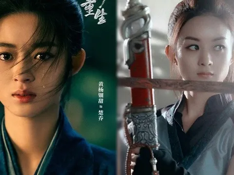 Khi danh xưng "Tiểu Triệu Lệ Dĩnh" trở thành 'con dao hai lưỡi' với Hoàng Dương Điền Điềm