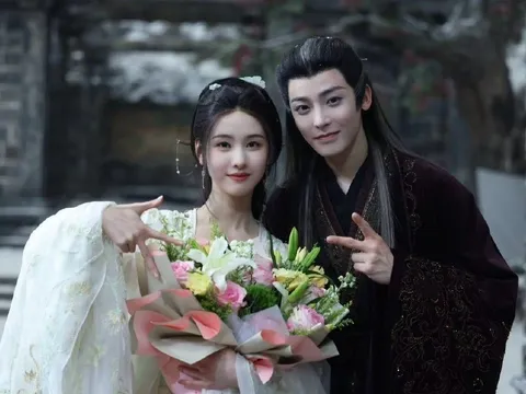 Hậu "Đại Mộng Quy Ly": Trần Đô Linh và Hầu Minh Hạo viết tiếp chuyện tình trong máu và nước mắt?