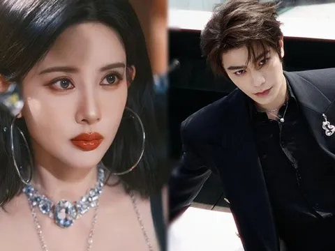 Rộ tin Đinh Vũ Hề "yêu dở dang" Mạnh Tử Nghĩa trong phim mới, fan phấn khích tột độ