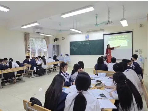 Học liệu số biến giờ học khô khan thành một hành trình khám phá tri thức