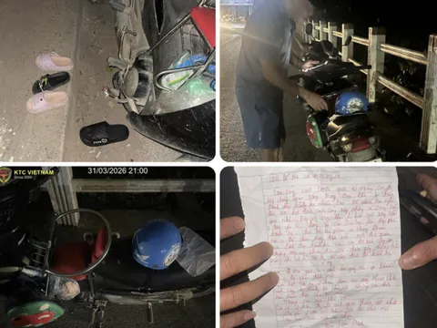 Vụ bức thư "tuyệt mệnh" với nội dung "muốn giải thoát cùng 2 con": Tìm thấy 3 mẹ con ở đâu?