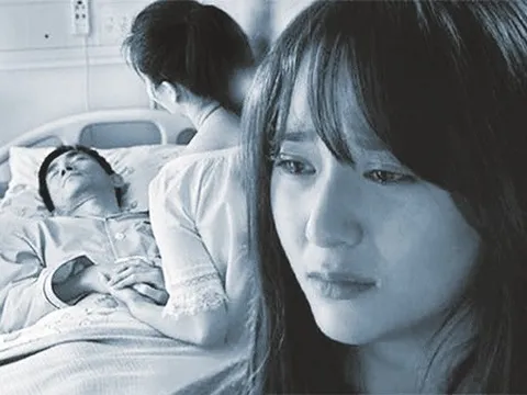 Nấu cơm canh ngon ngọt mang đến bệnh viện chăm chồng ốm, tôi sốc vì vị khách đặc biệt ngủ qua đêm ở phòng bệnh của anh