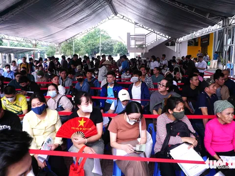 Hà Nội: Hai nhóm mua nhà ở xã hội không cần bốc thăm, cụ thể là trường hợp nào?