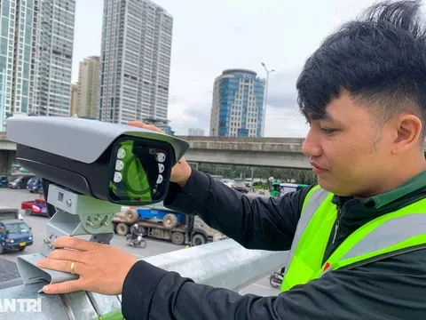 Hà Nội: Công an thông tin về danh sách vị trí lắp đặt gần 4.300 camera AI, cụ thể thế nào?