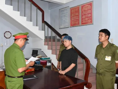 Khởi tố Nguyễn Gia Hoàng