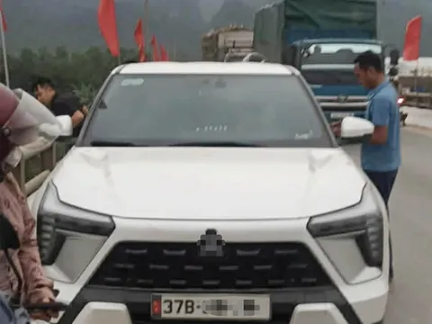 Bí ẩn cô gái để lại ô tô trên cầu Rỏi (Nghệ An) rồi mất tích