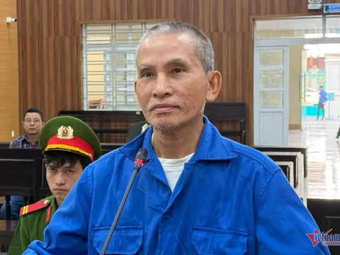 Huỳnh Ngọc Tuấn nhận hơn 8 năm tù