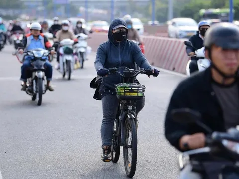 Thời tiết ngày 2/4: Nắng nóng kéo dài ở nơi nào, Bắc Bộ tăng nhiệt ra sao?