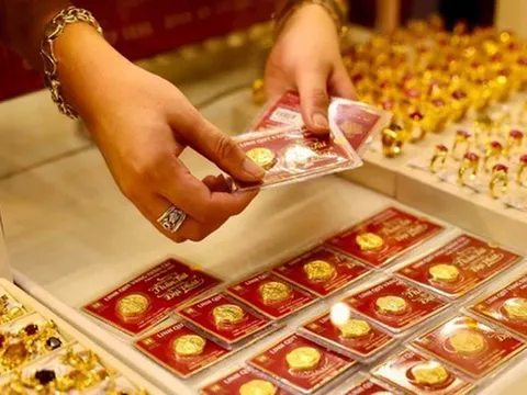 Giá vàng chiều 3/4 mới nhất: Đồng loạt tăng, nhiều thương hiệu vượt 174 triệu đồng/lượng, chi tiết ra sao?