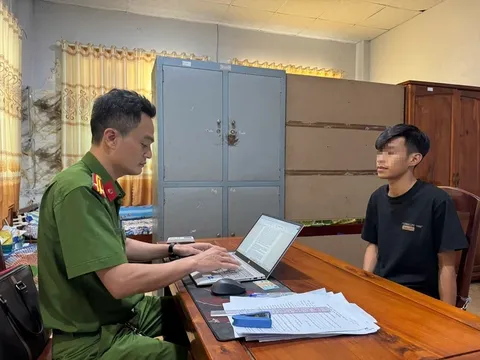 Làm nhòe biển số xe rồi đi cướp tiệm vàng: Đối tượng bị bắt trong hoàn cảnh nào?