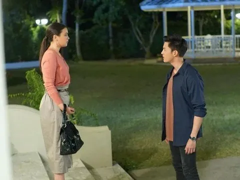 Sau tiếng chuông cửa, tôi bối rối khi chồng cũ nói muốn xin một đứa con trong bí mật