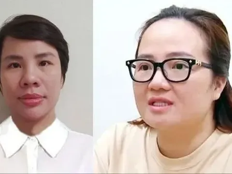 Hoàng Hường bị điều tra hành vi sản xuất, buôn bán hàng giả, bắt thêm 1 bị can liên quan