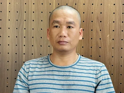 Bắt giữ Nguyễn Thanh Tùng