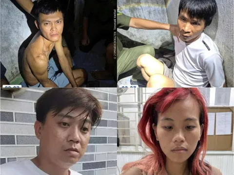 Bắt Ngô Thị Hồng Như cùng 3 nam giới làm chuyện động trời