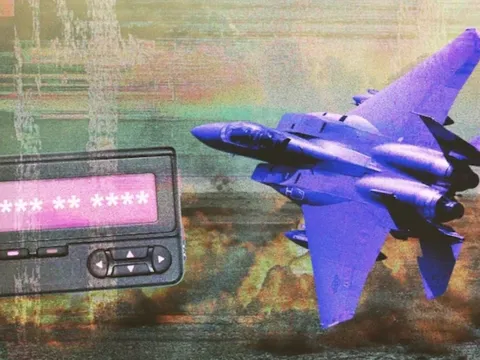 Thông điệp cầu cứu bí mật của phi công Mỹ trong vòng vây của quân Iran: Chỉ vỏn vẹn 3 từ ngắn gọn và bất ngờ khiến Washington nghi ngờ về một cái bẫy